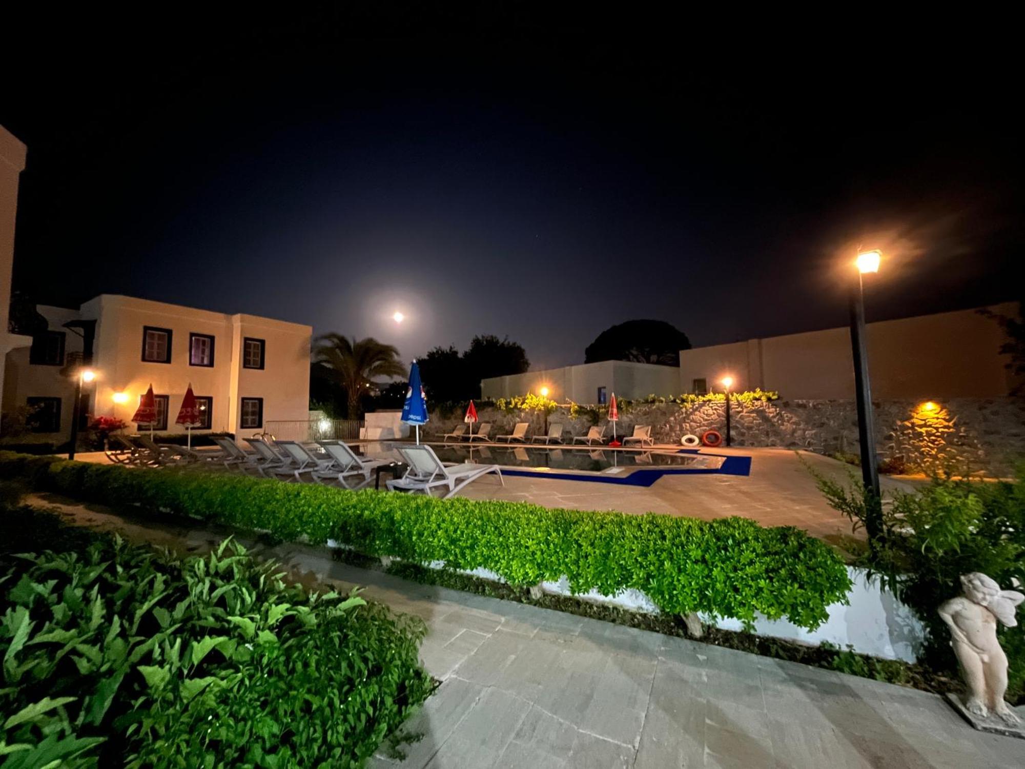 Ege Apartments Yalıkavak Zewnętrze zdjęcie