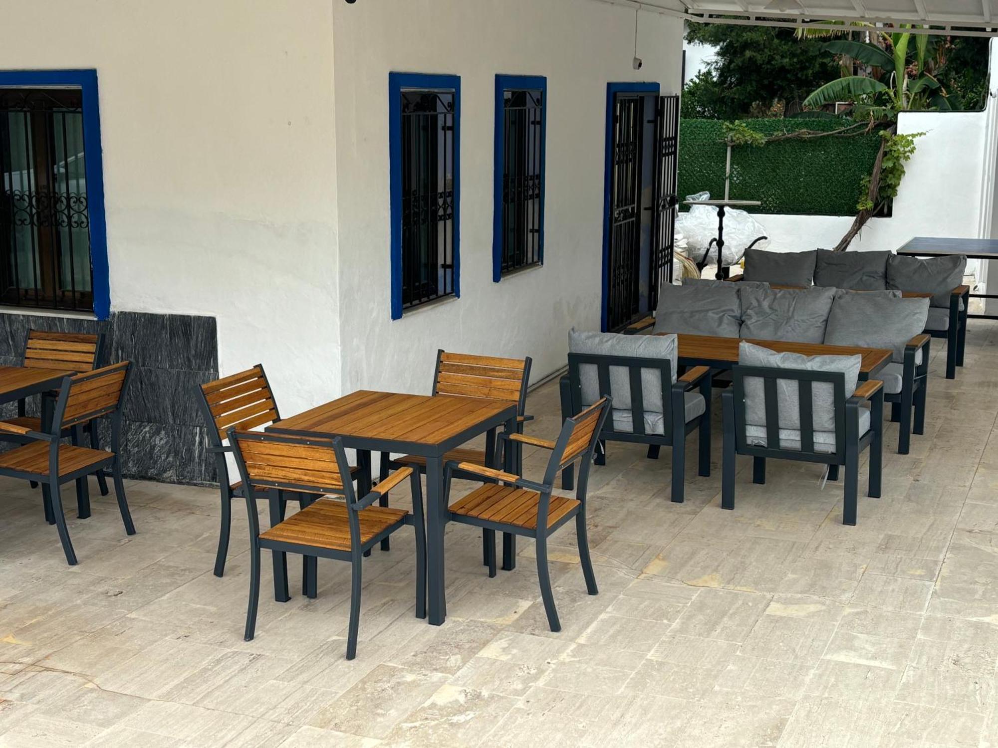 Ege Apartments Yalıkavak Zewnętrze zdjęcie