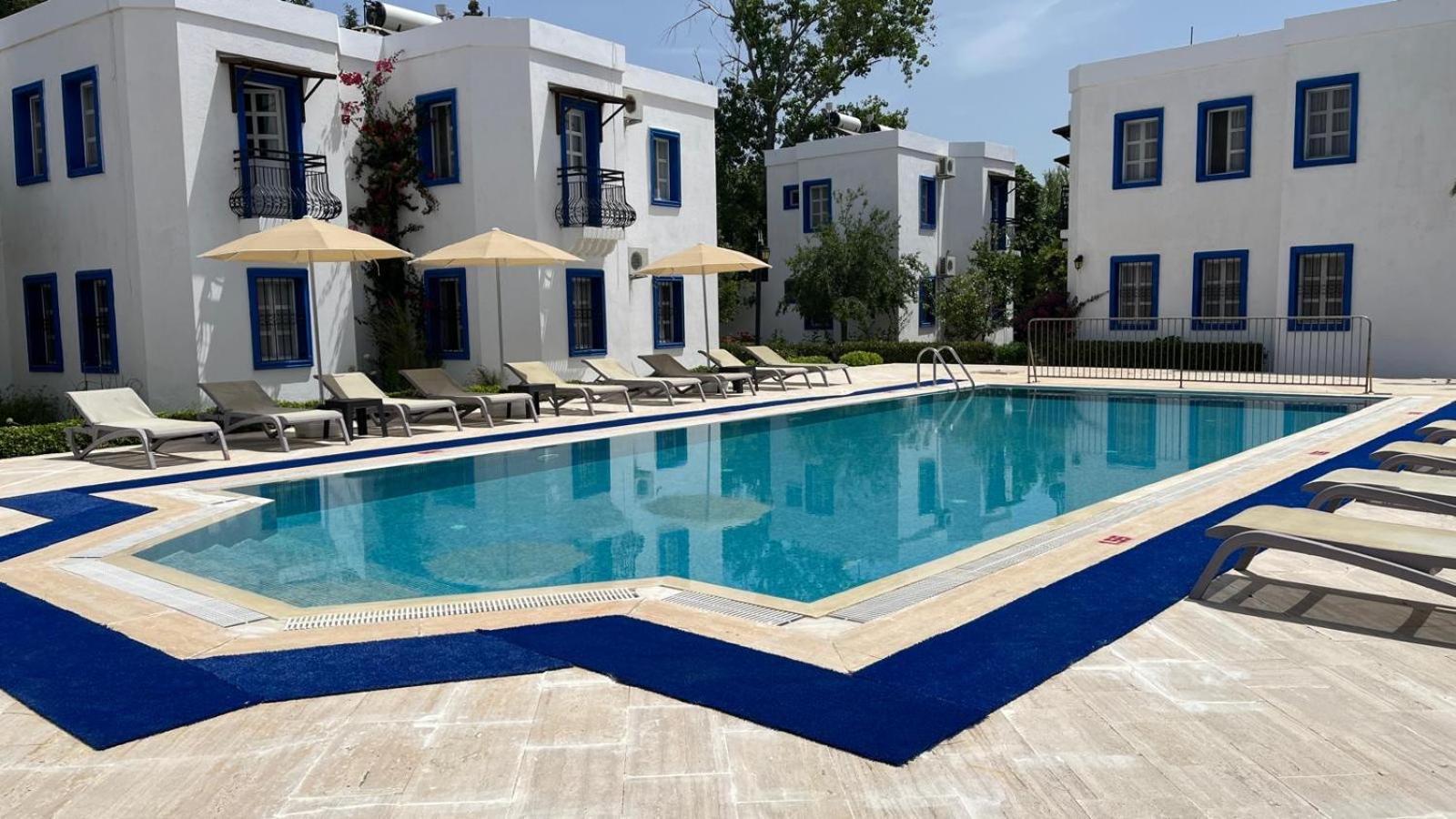 Ege Apartments Yalıkavak Zewnętrze zdjęcie