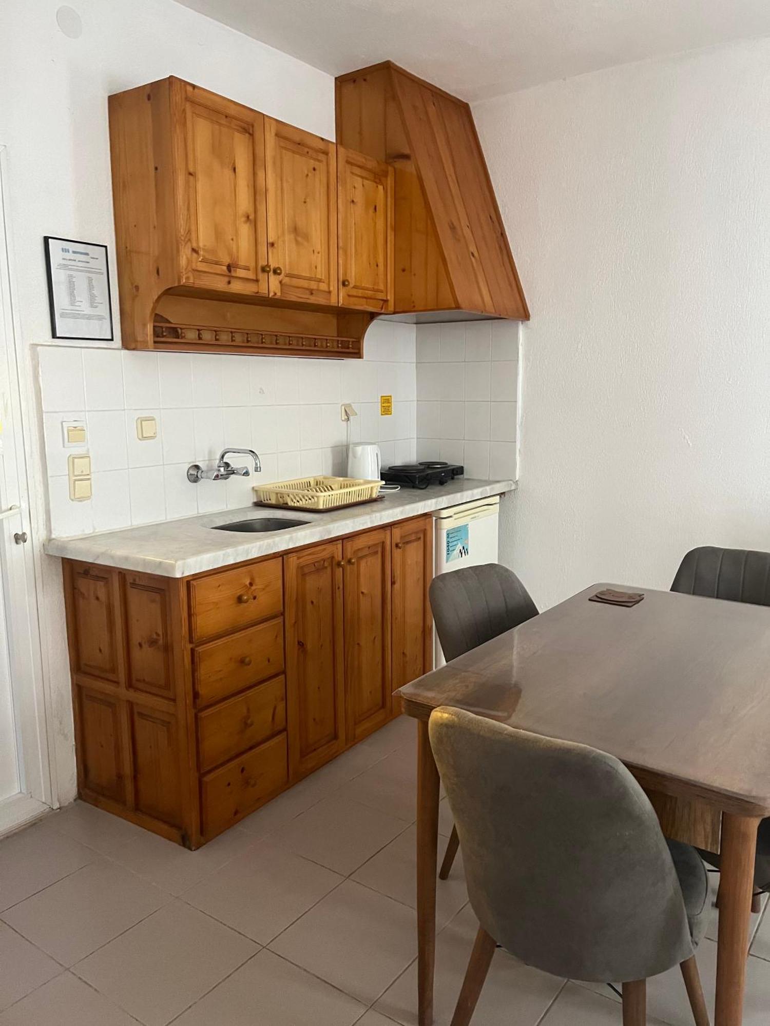 Ege Apartments Yalıkavak Zewnętrze zdjęcie