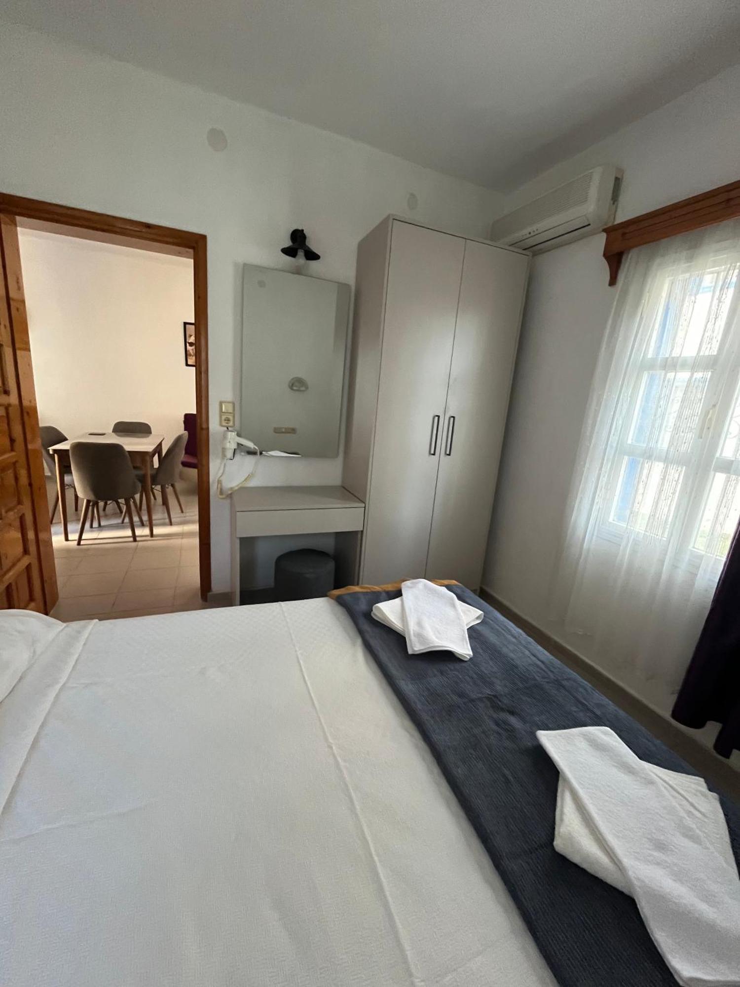 Ege Apartments Yalıkavak Zewnętrze zdjęcie