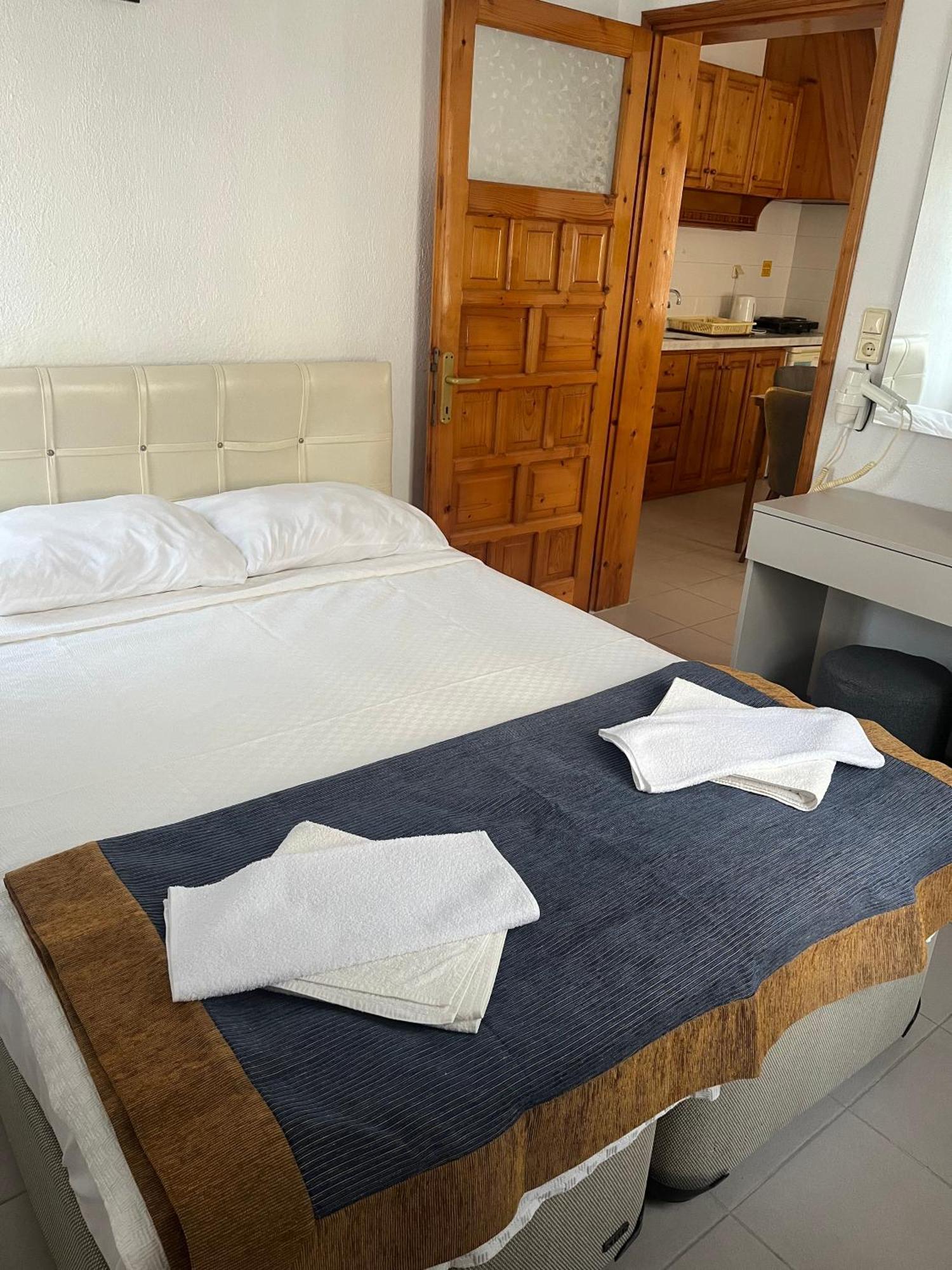 Ege Apartments Yalıkavak Zewnętrze zdjęcie